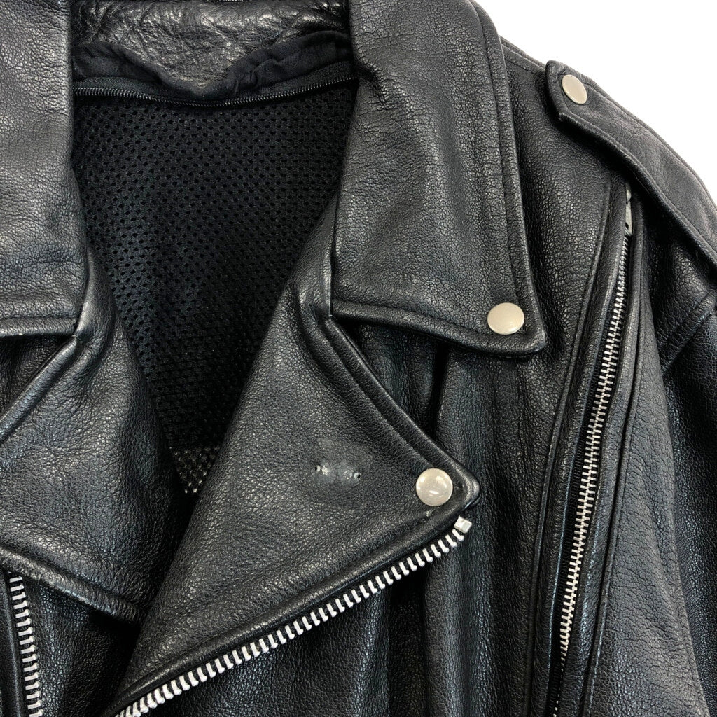 90s Leather Jacket