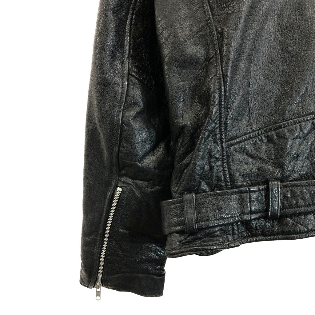 90s Leather Jacket