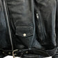 90s Leather Jacket