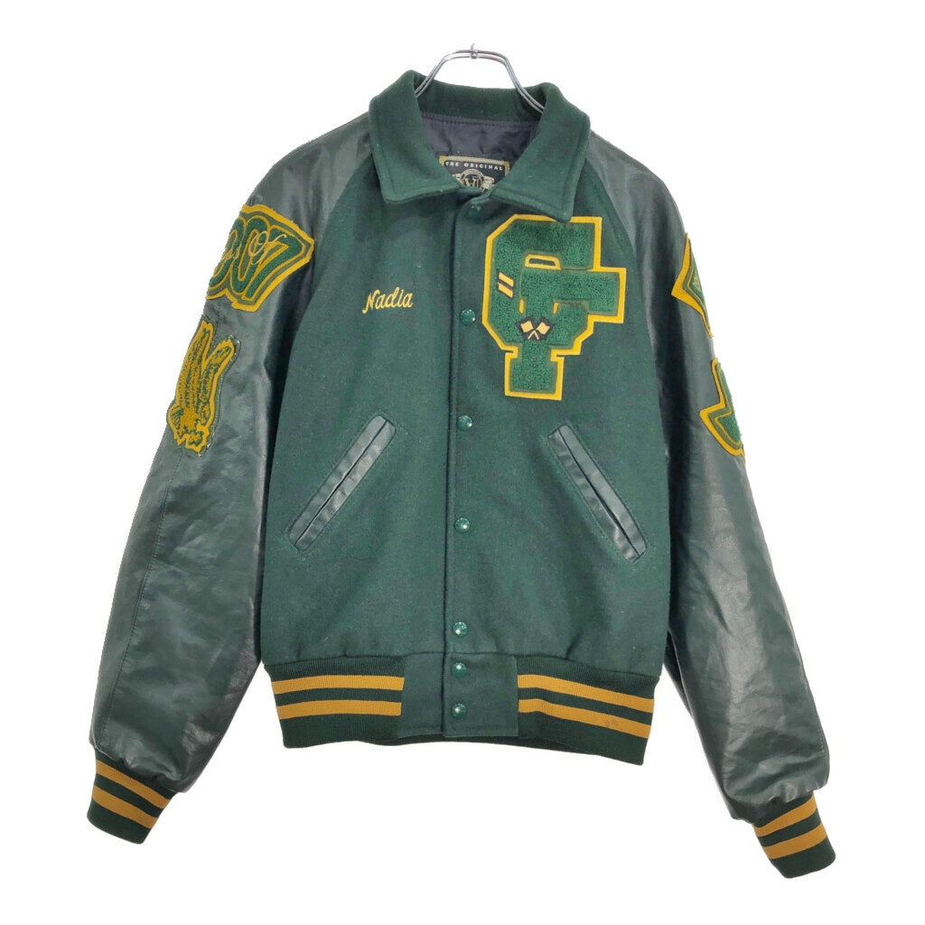 90s HOLLOWAY Stadium Jacket