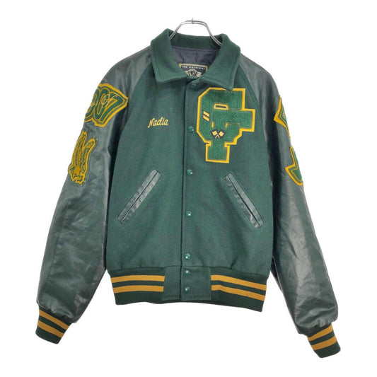 90s HOLLOWAY Stadium Jacket