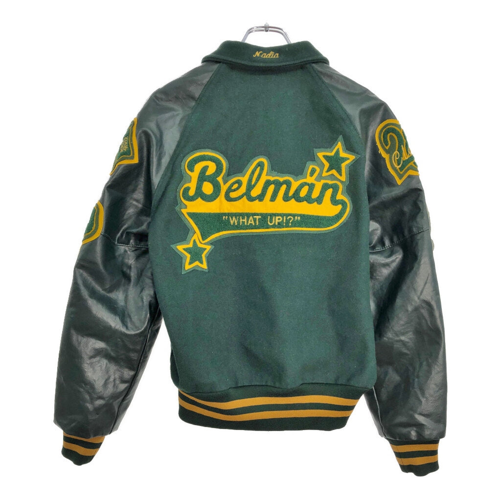 90s HOLLOWAY Stadium Jacket