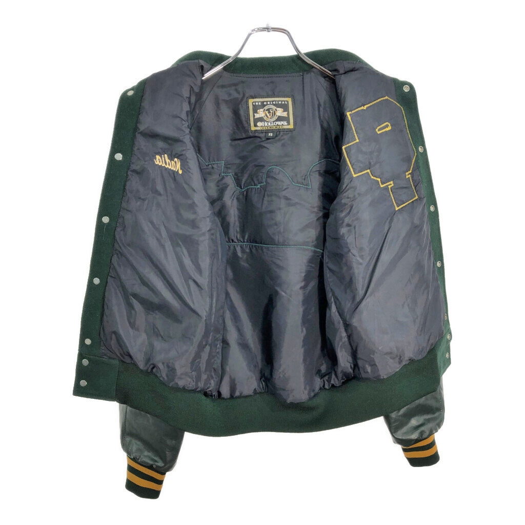 90s HOLLOWAY Stadium Jacket