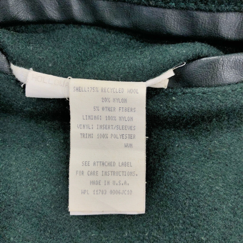 90s HOLLOWAY Stadium Jacket