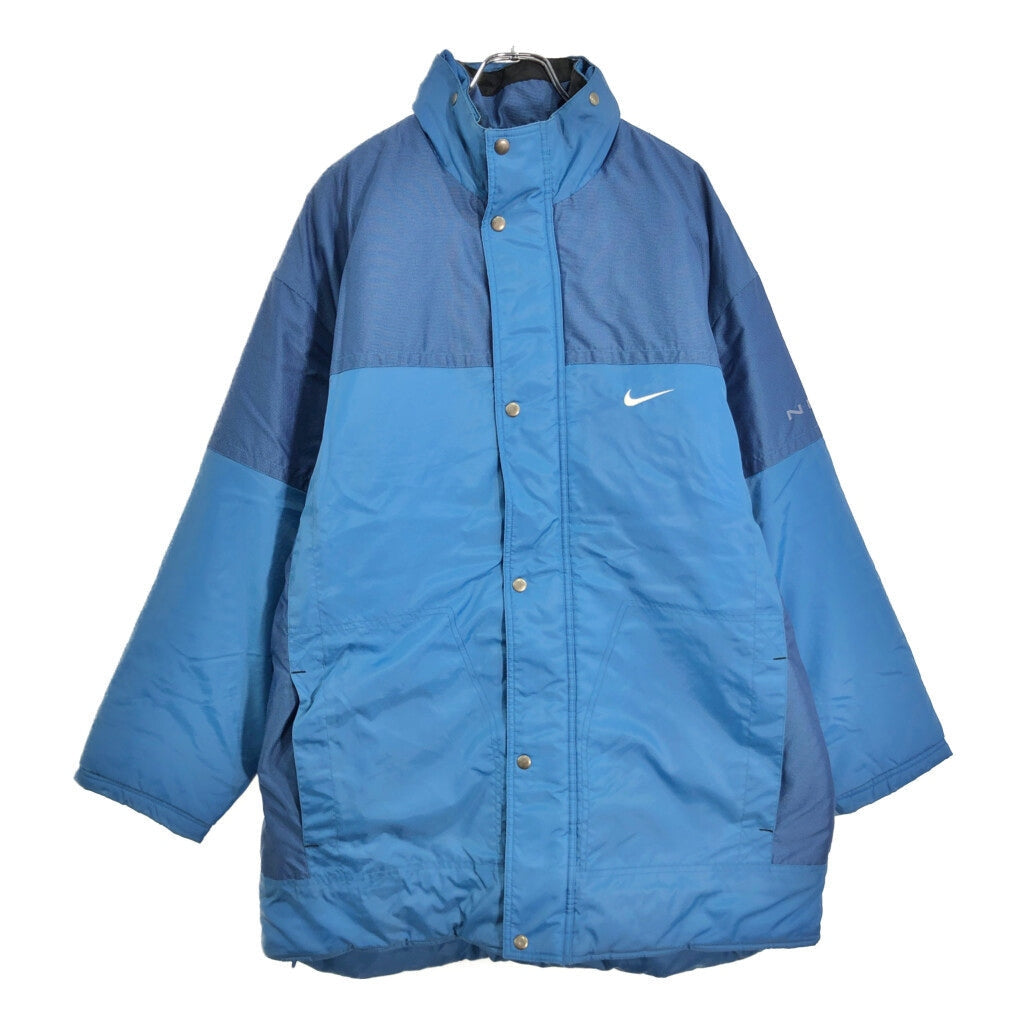 90s NIKE Padded Jacket