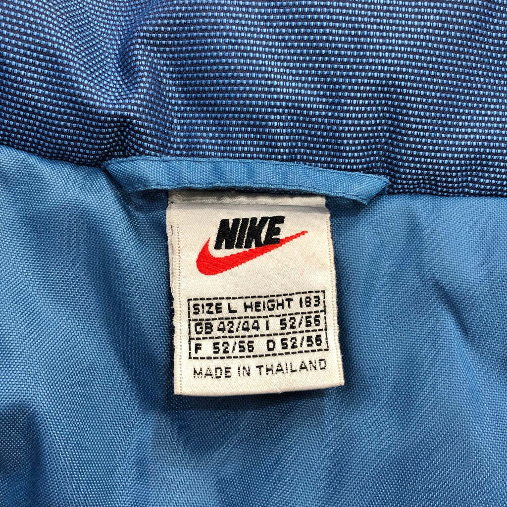 90s NIKE Padded Jacket
