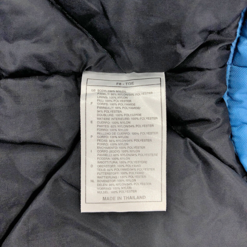 90s NIKE Padded Jacket