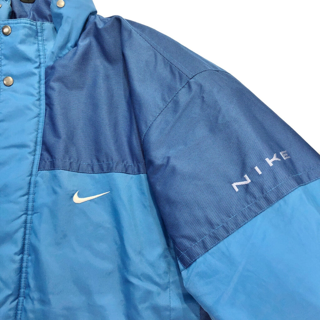90s NIKE Padded Jacket