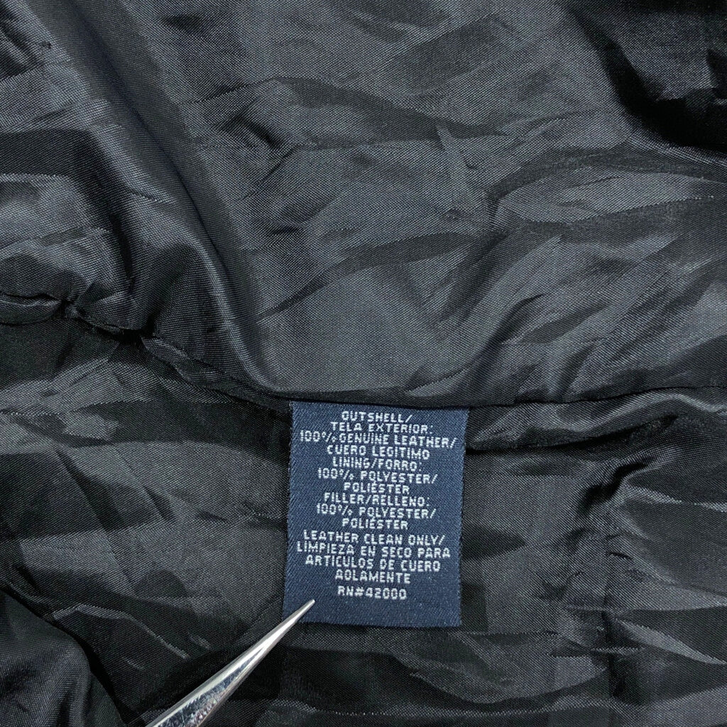 KNIGHT&BRIDGE Leather Jacket