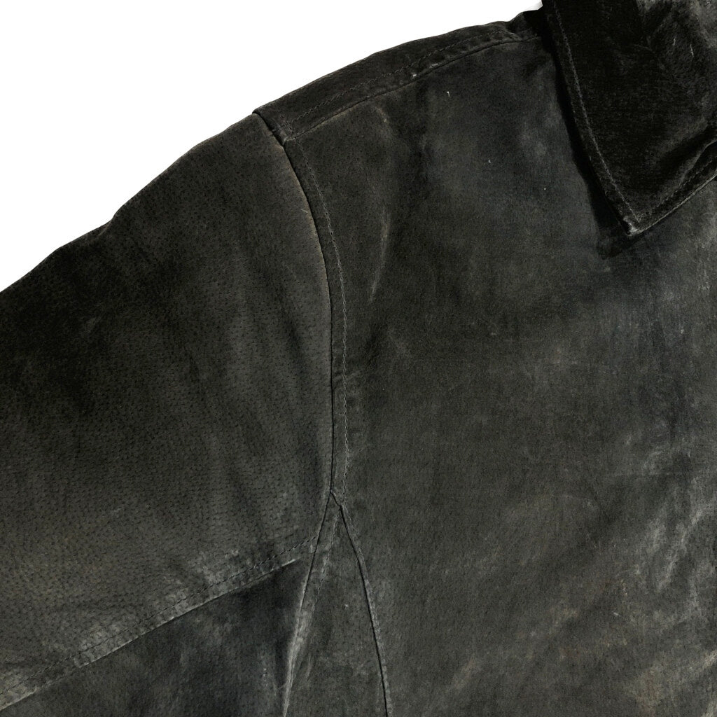 KNIGHT&BRIDGE Leather Jacket