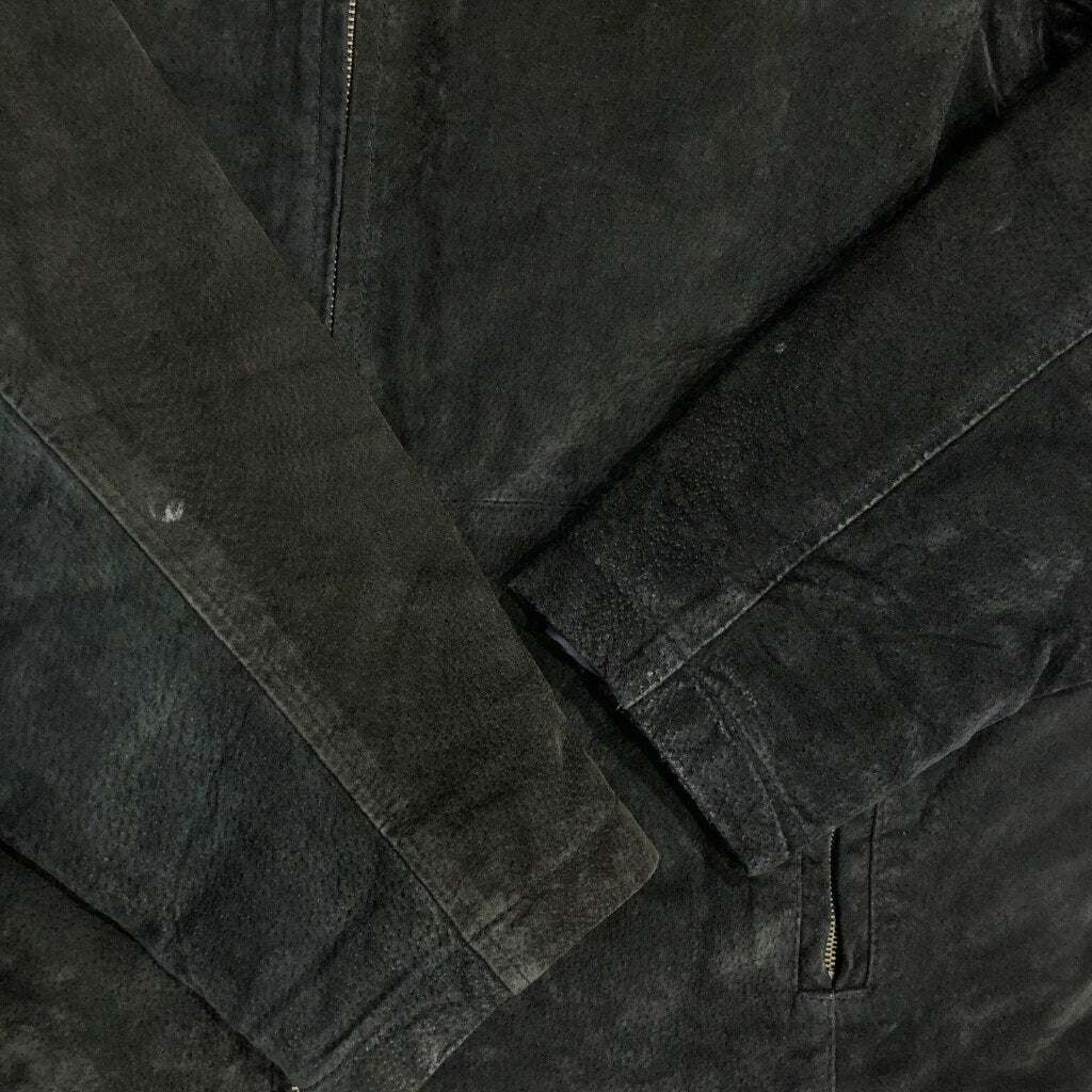 KNIGHT&BRIDGE Leather Jacket