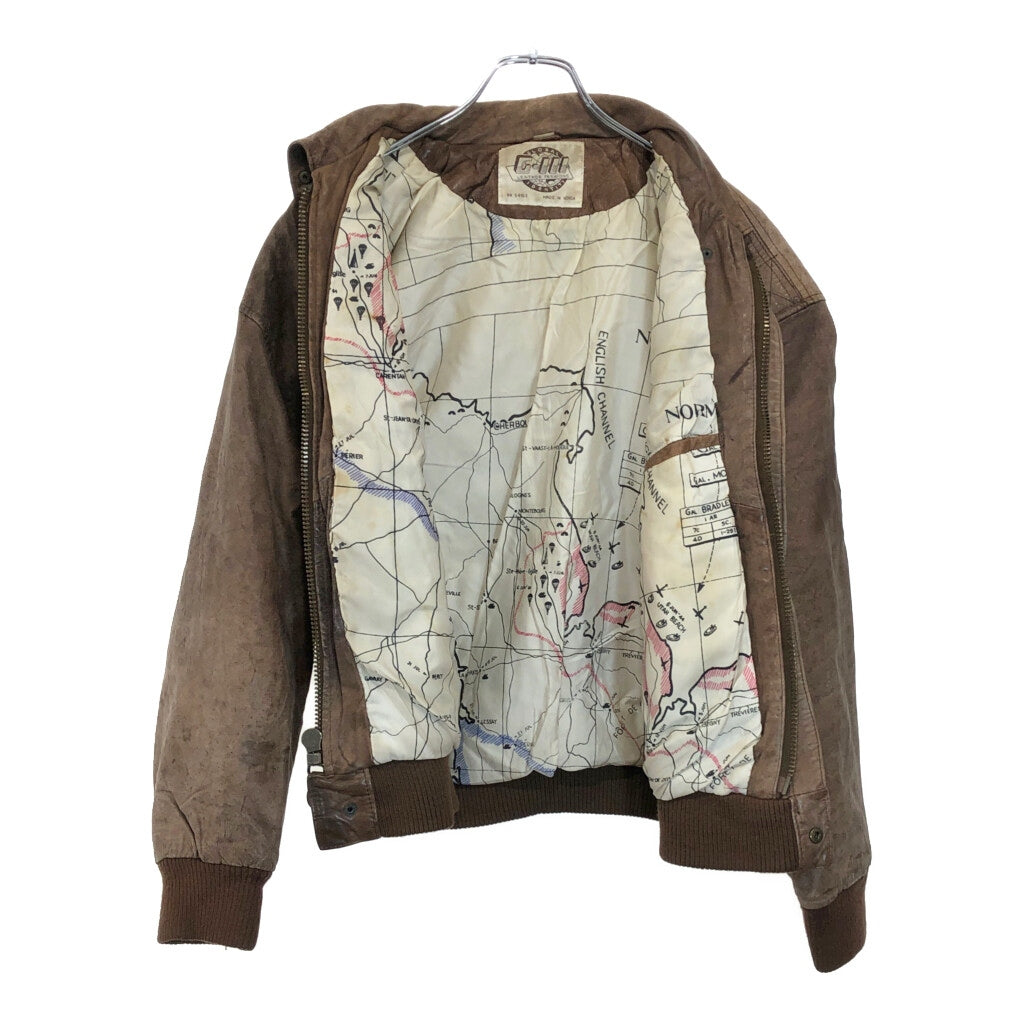 g-3 leather fashions Leather Jacket