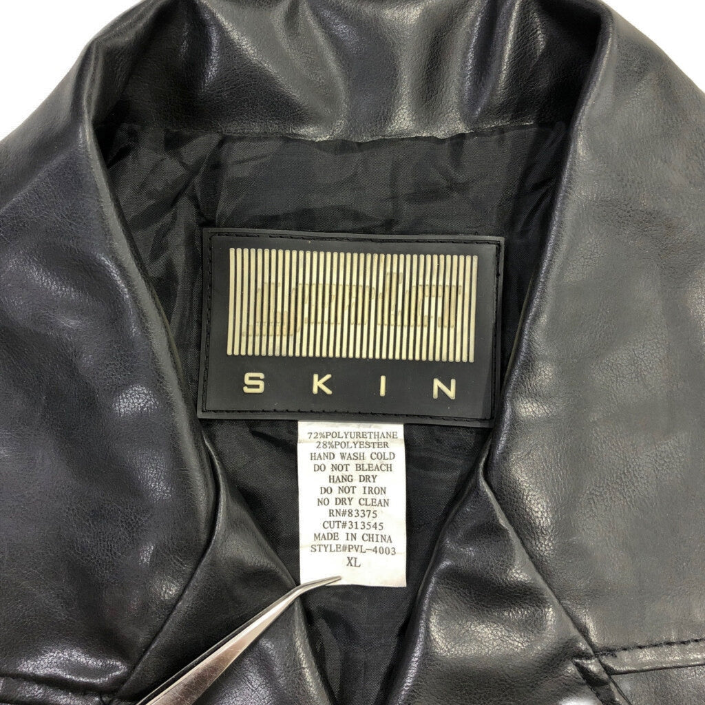 ymln skin Coat