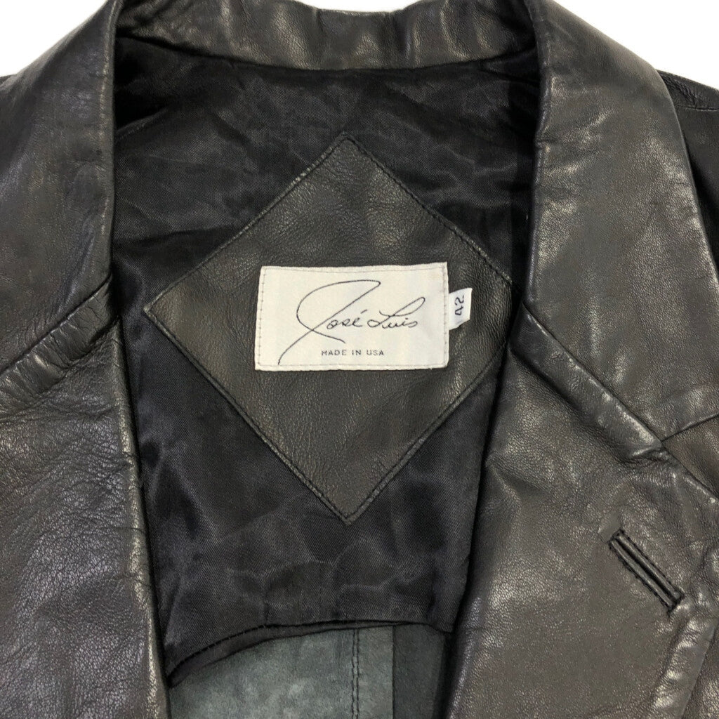 Rose Luis Tailored Jacket