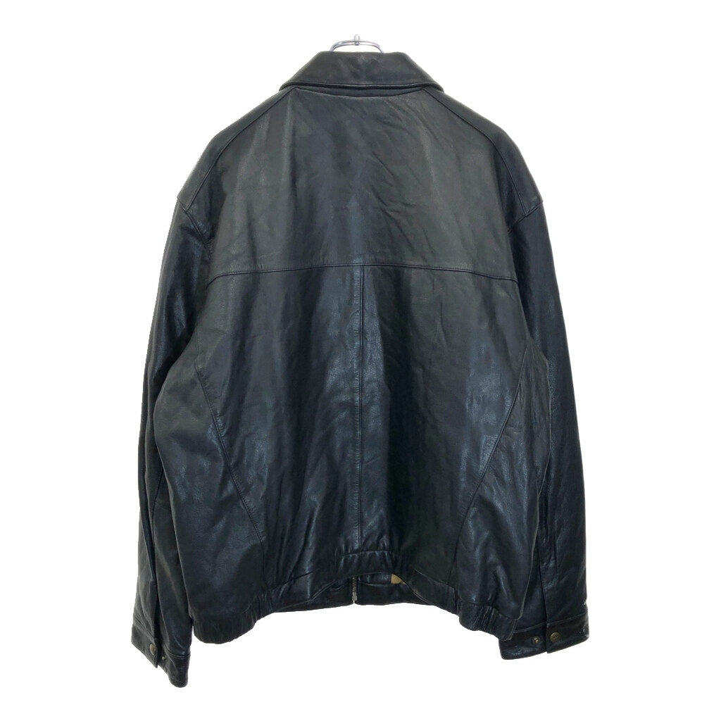 DOCKERS Leather Jacket