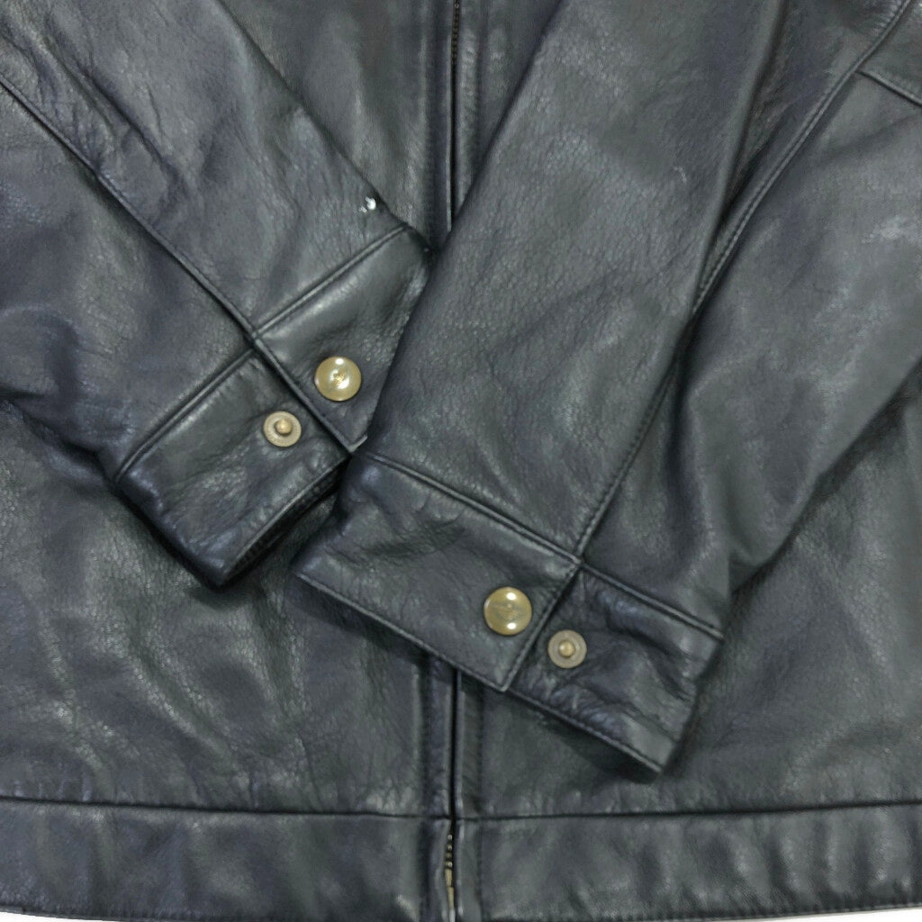 DOCKERS Leather Jacket