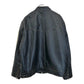 ROUNDTREE＆YORKE Single Riders Leather Jacket