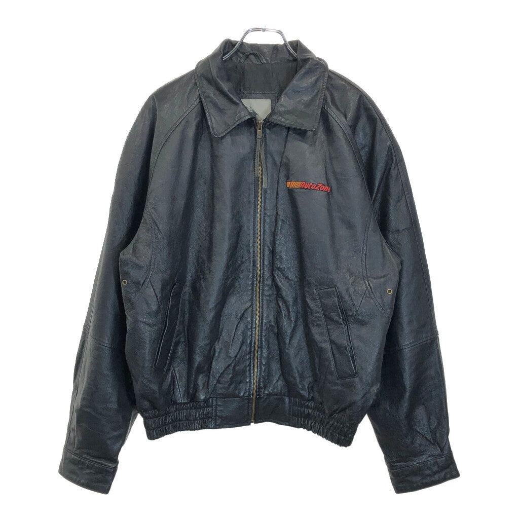 BURK’S BAY Leather Jacket