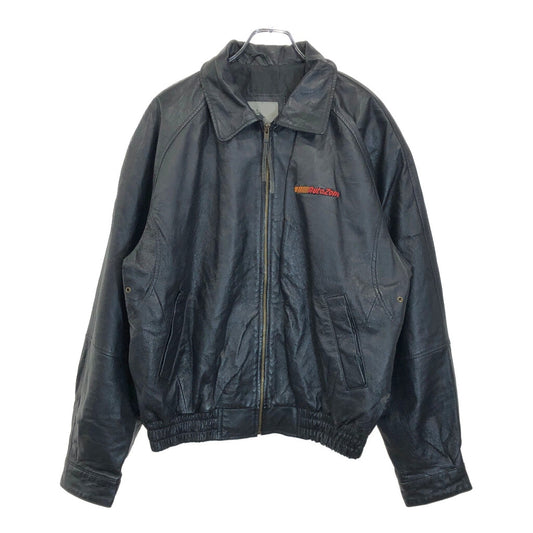BURK’S BAY Leather Jacket