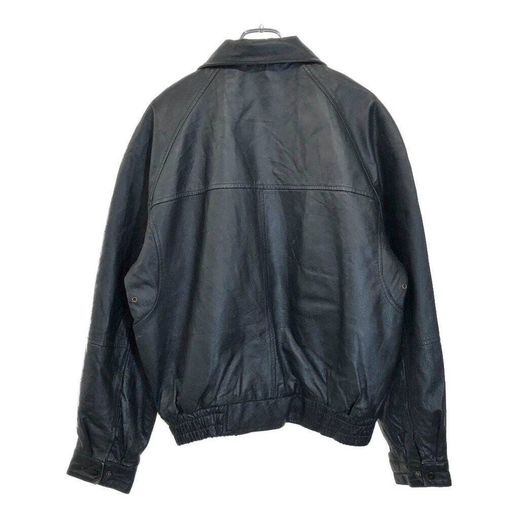 BURK’S BAY Leather Jacket