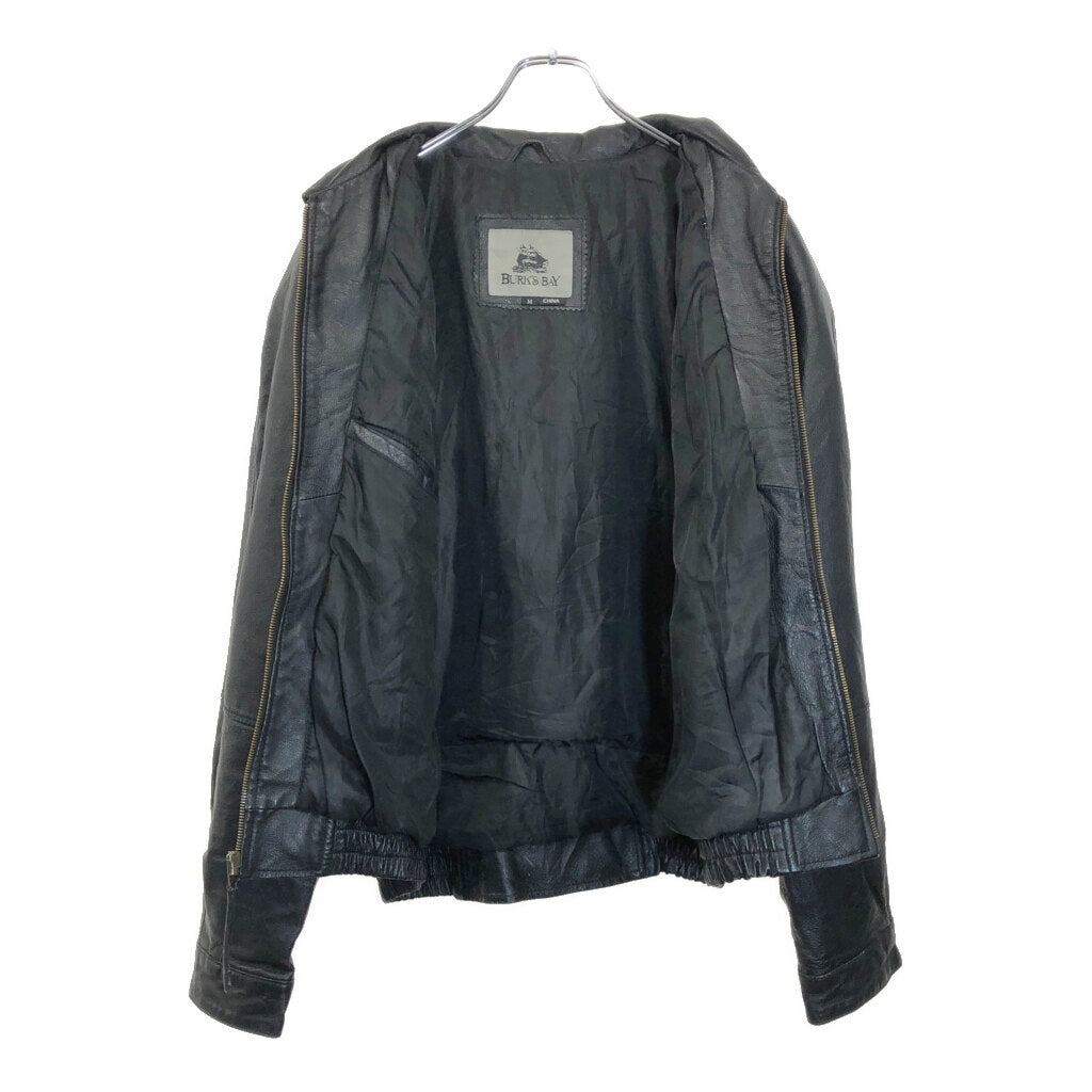BURK’S BAY Leather Jacket
