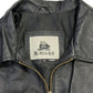 BURK’S BAY Leather Jacket