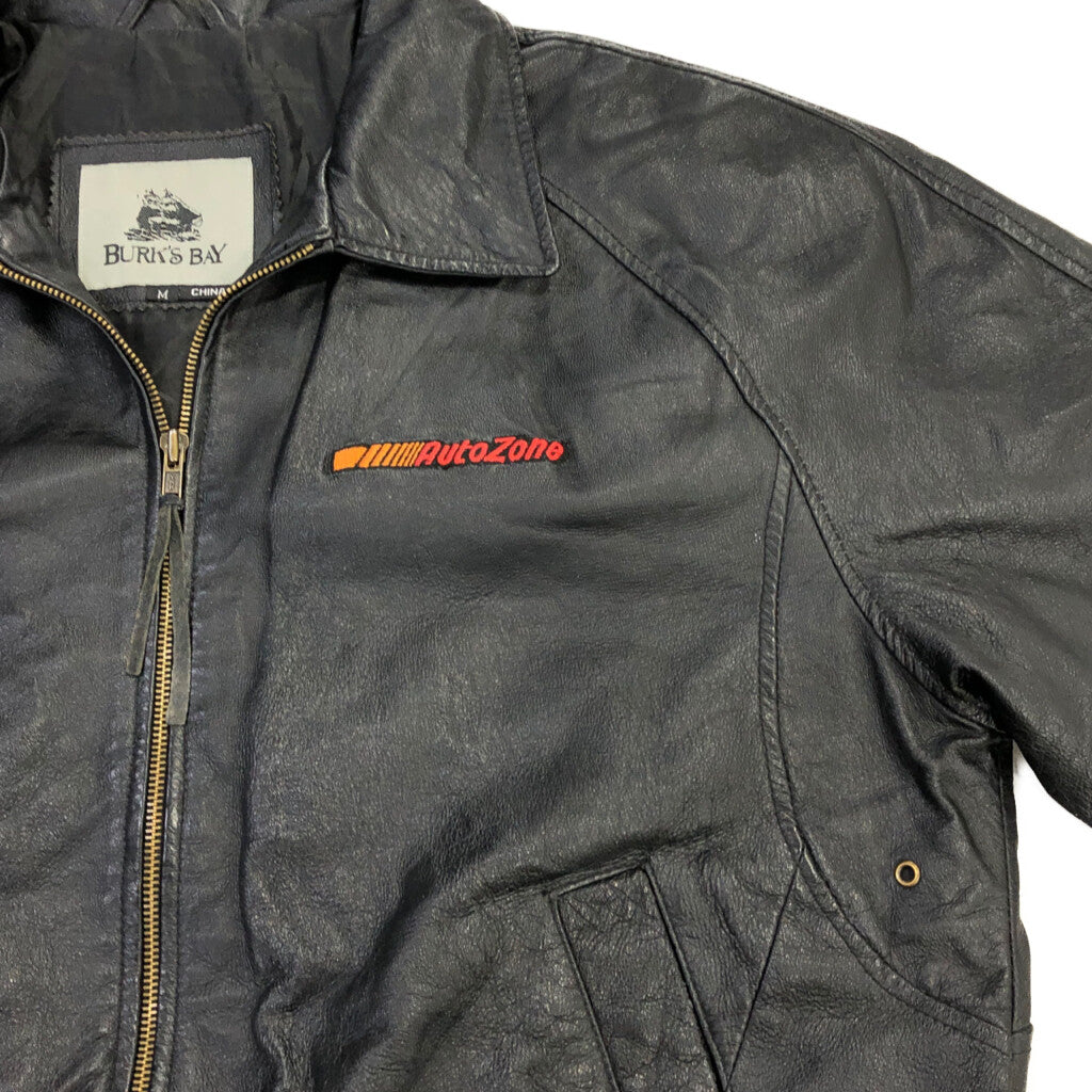 BURK’S BAY Leather Jacket