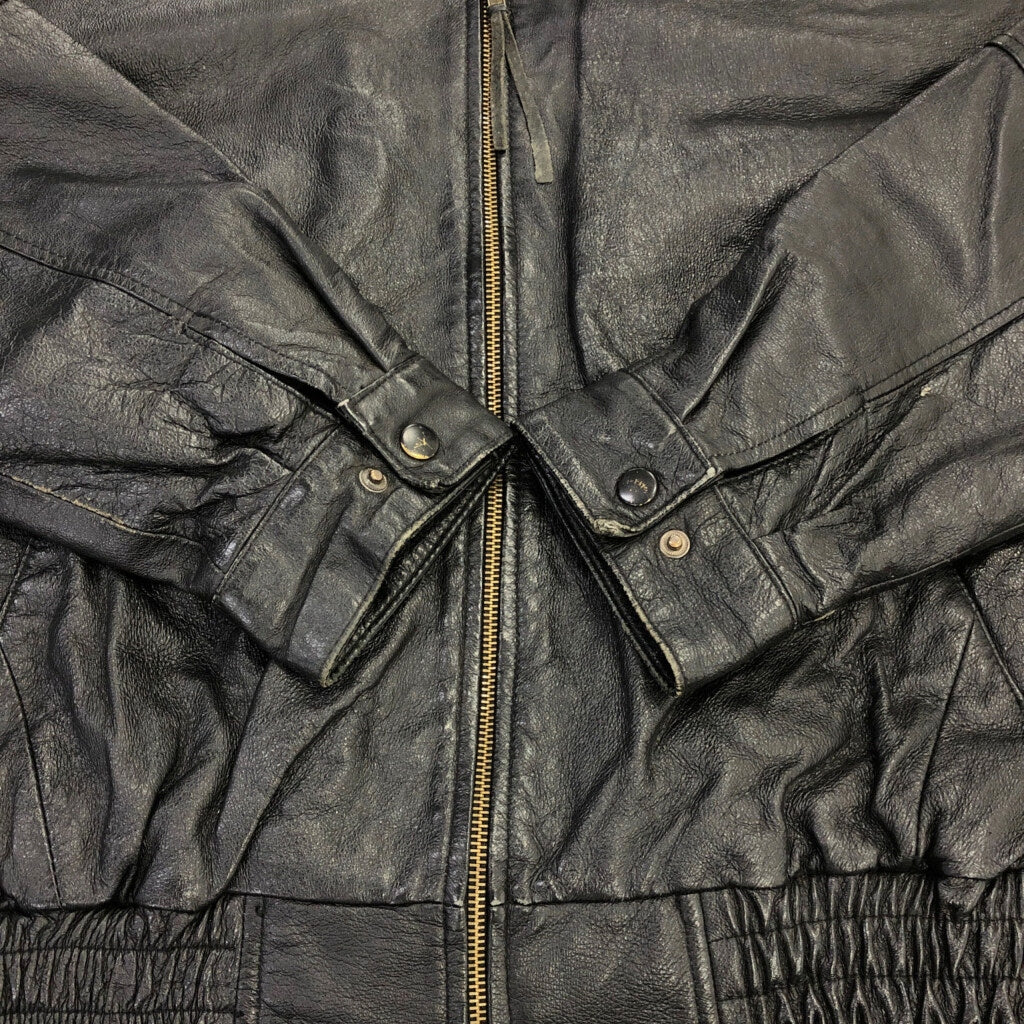 BURK’S BAY Leather Jacket