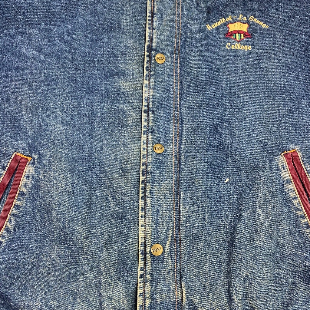 MV SPORT Denim Jacket