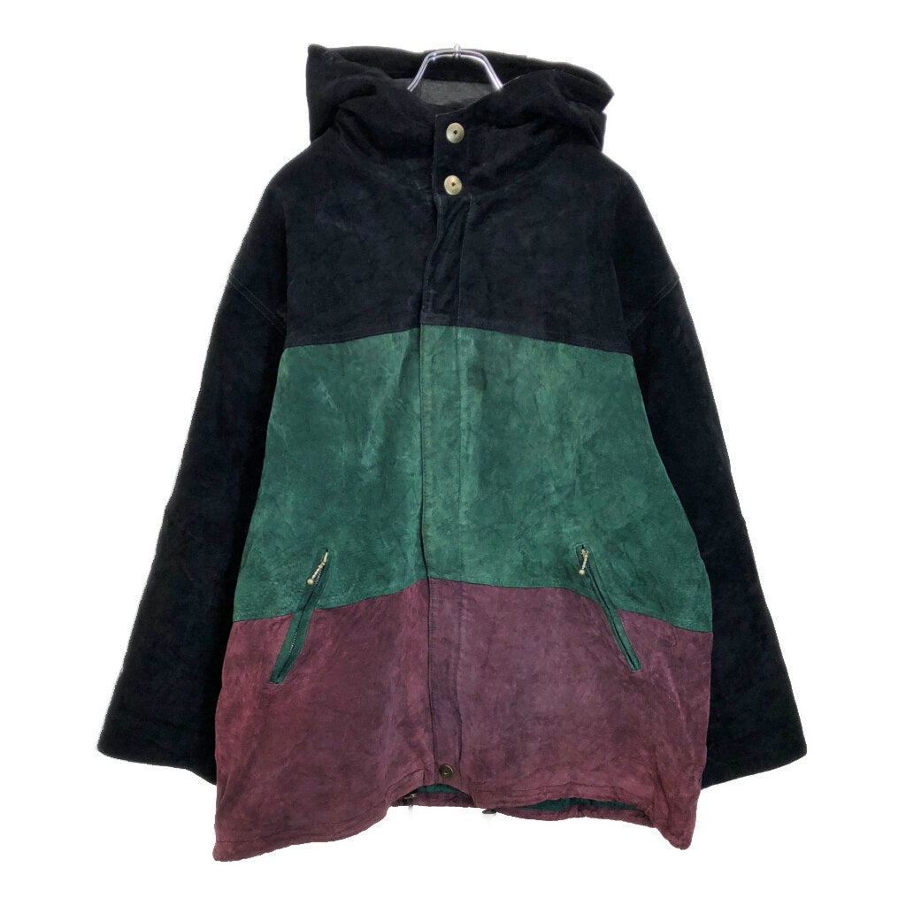 OUTBROOK Leather Jacket