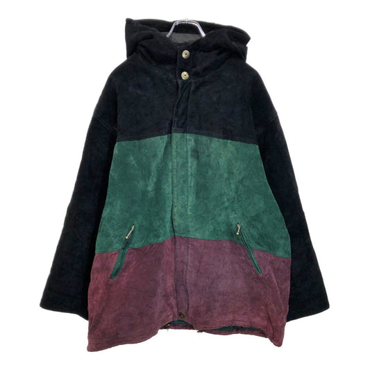 OUTBROOK Leather Jacket