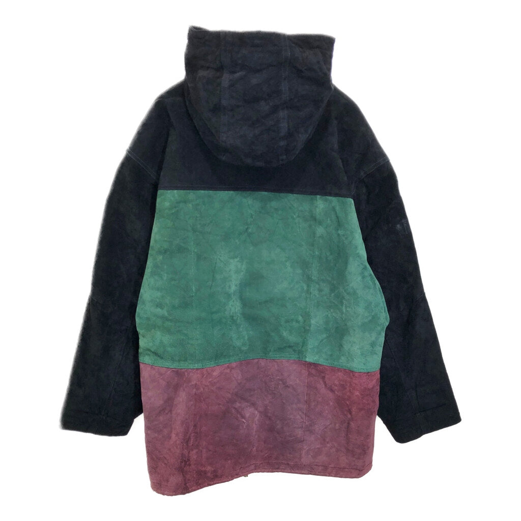 OUTBROOK Leather Jacket