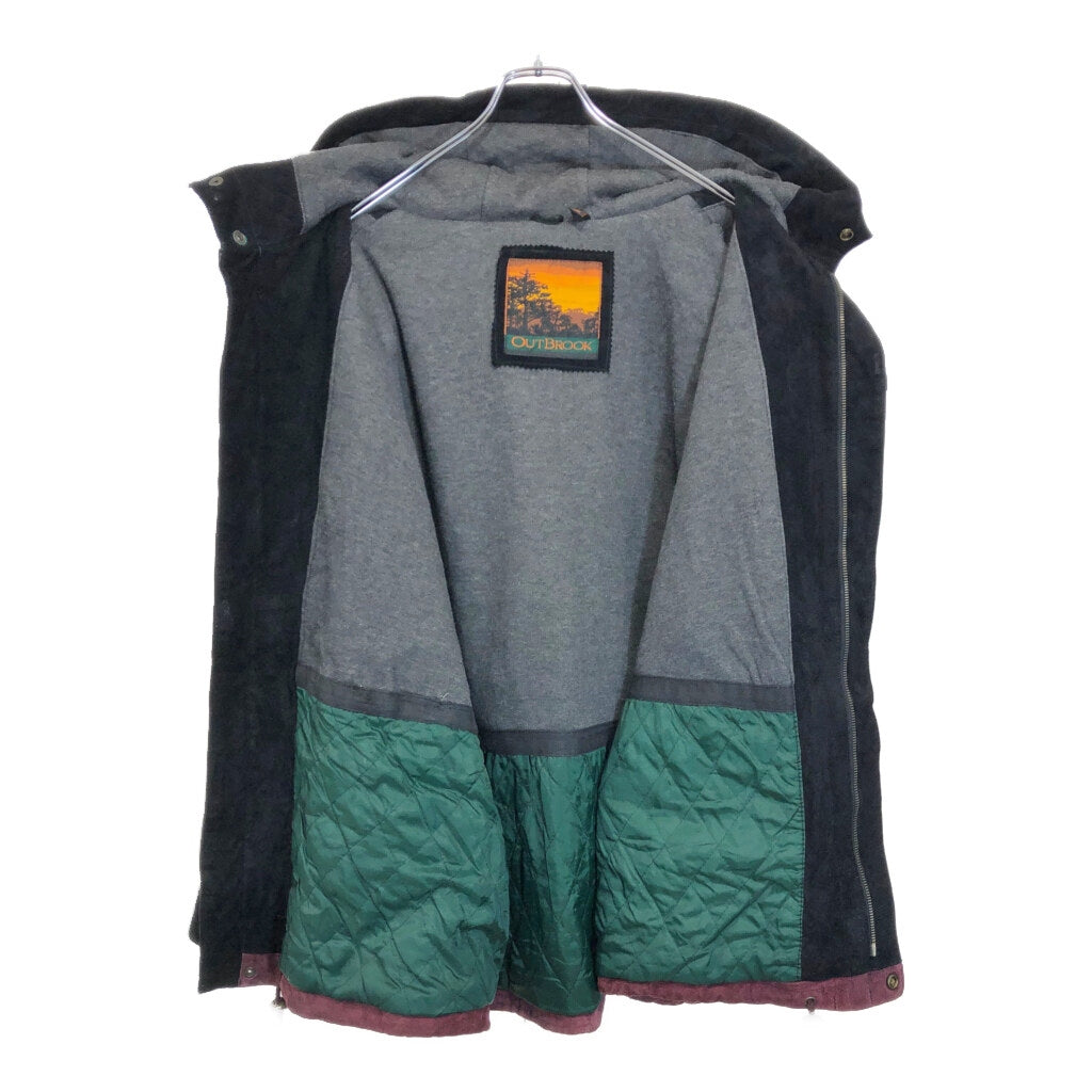 OUTBROOK Leather Jacket