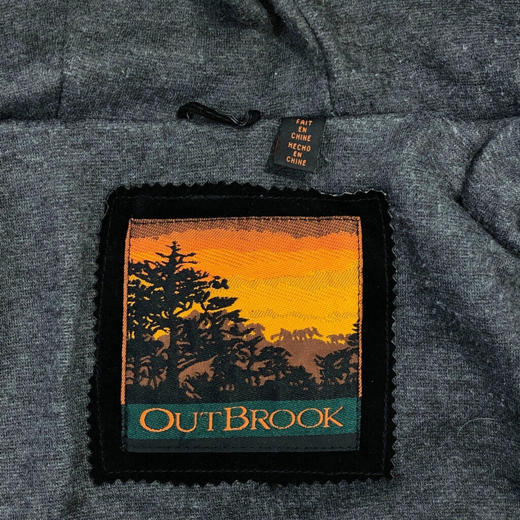 OUTBROOK Leather Jacket