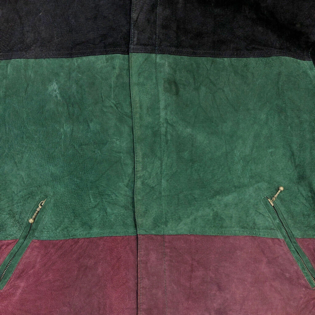 OUTBROOK Leather Jacket