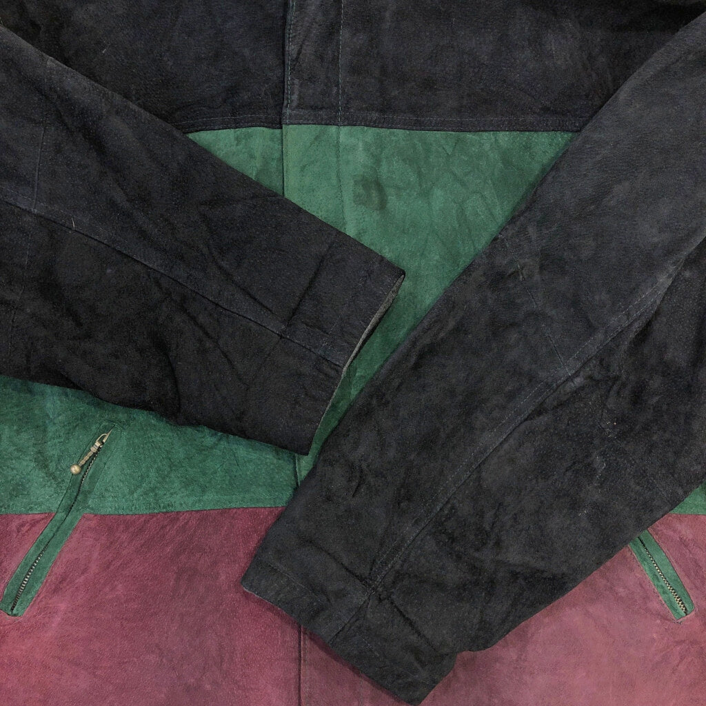 OUTBROOK Leather Jacket