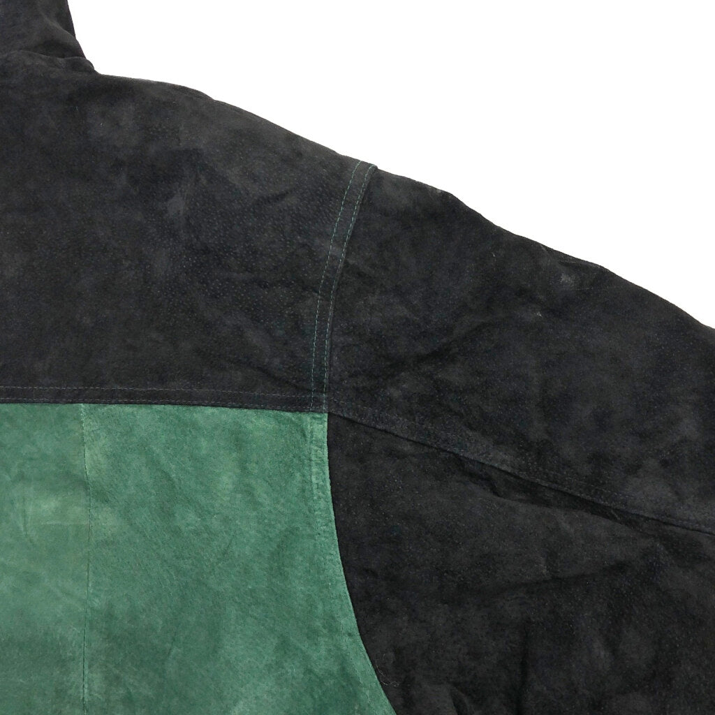 OUTBROOK Leather Jacket