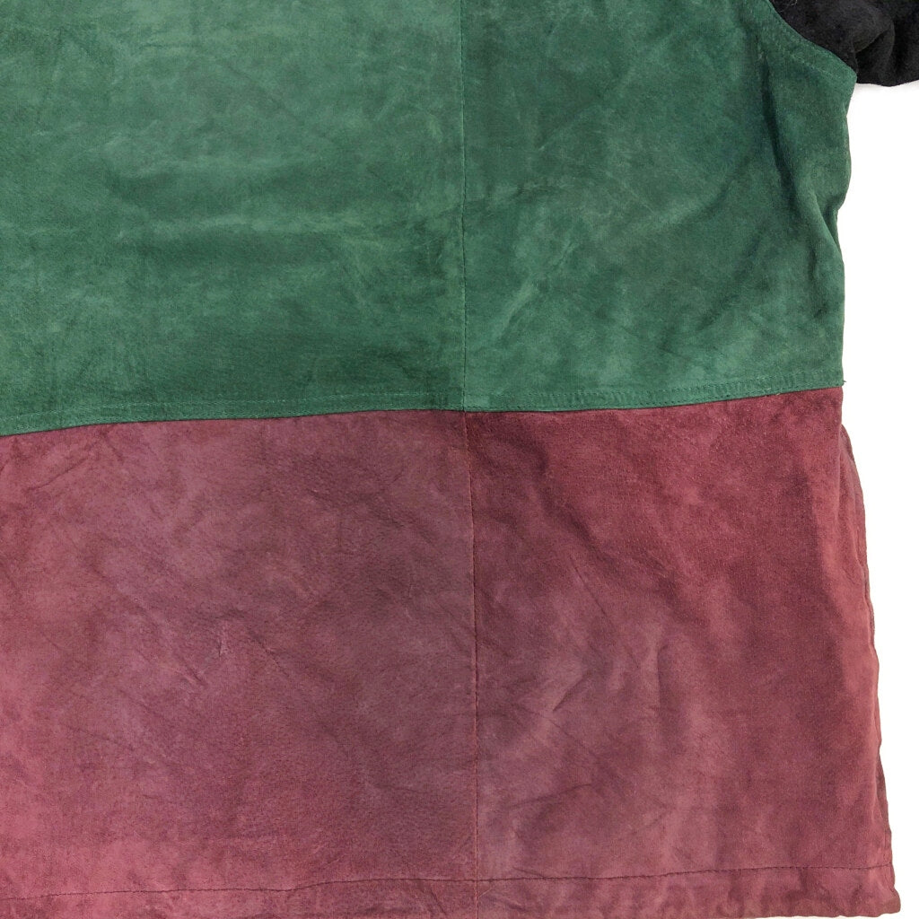 OUTBROOK Leather Jacket