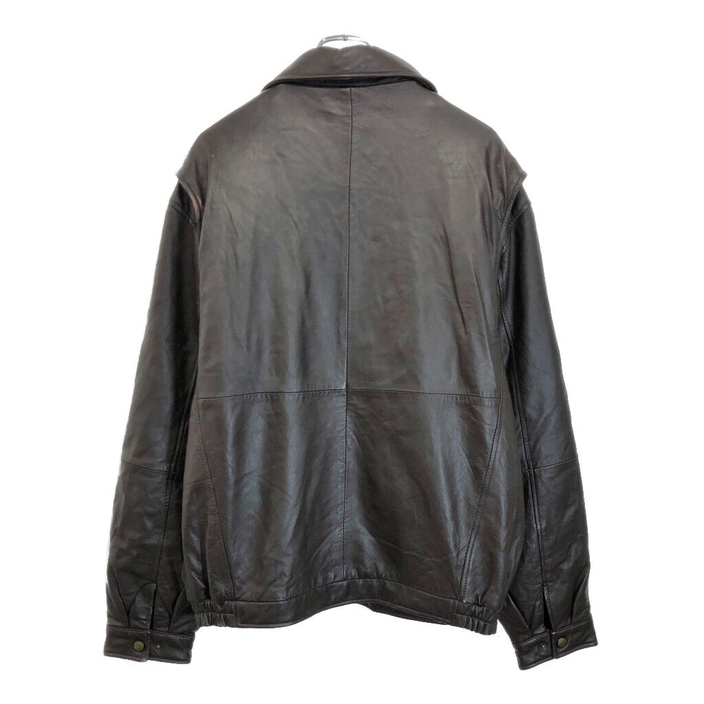 EXCELLED Leather Jacket