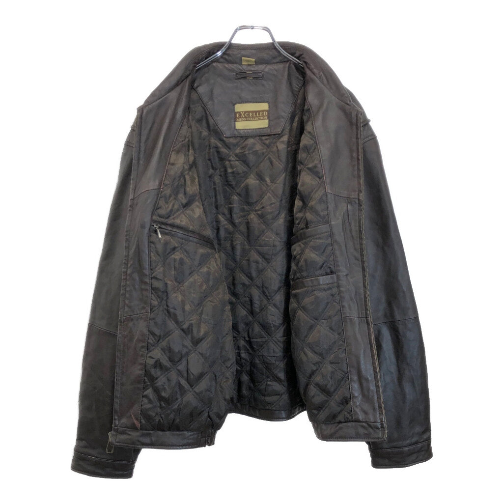 EXCELLED Leather Jacket