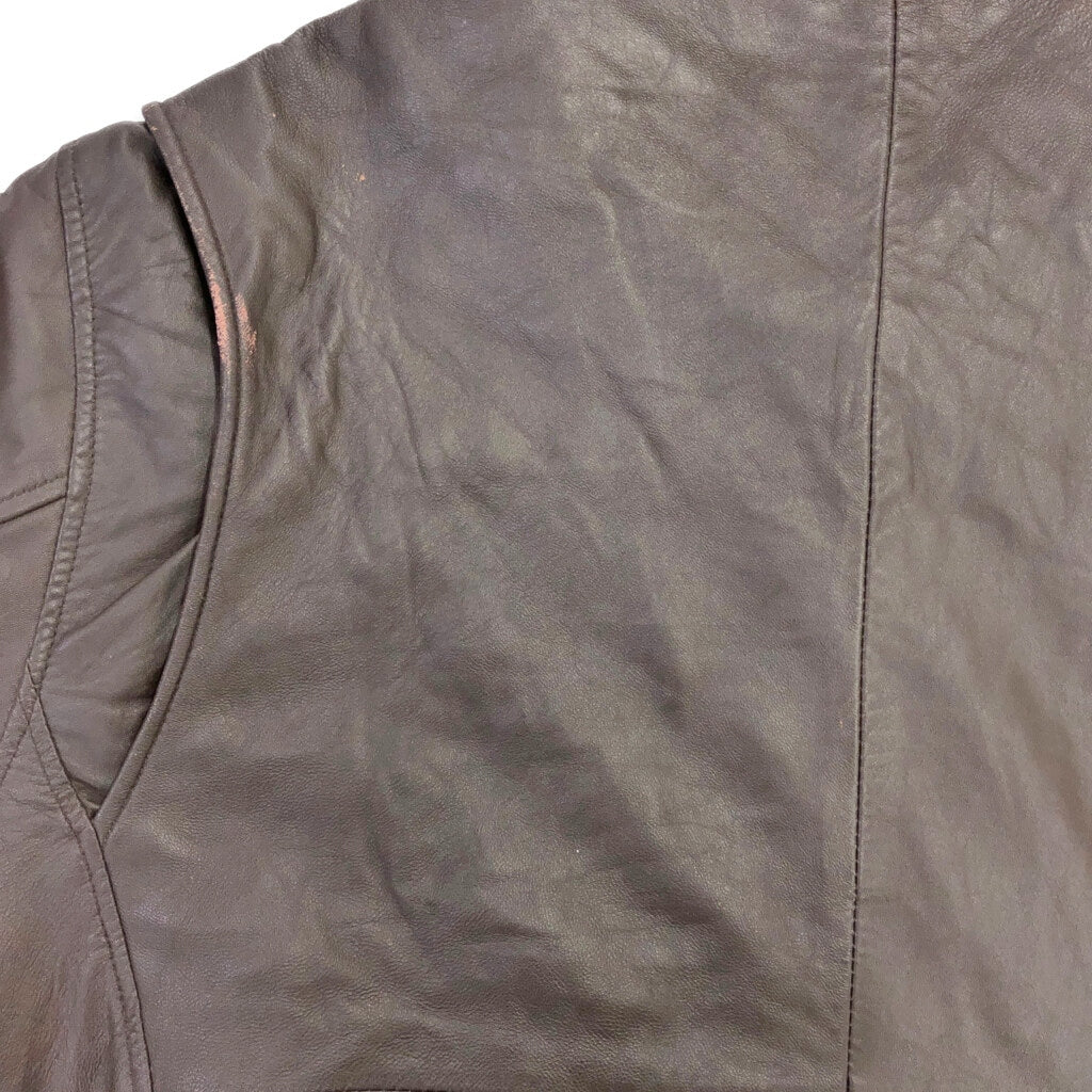 EXCELLED Leather Jacket