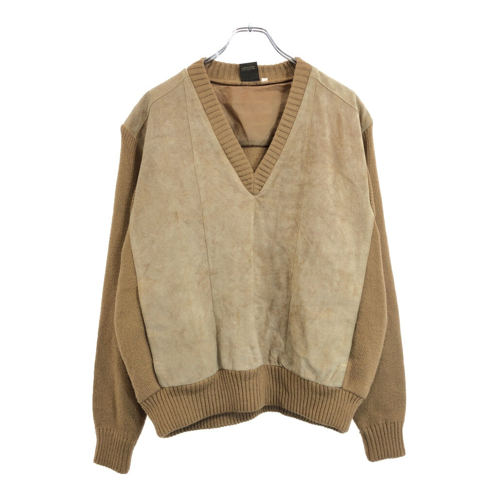 QW FOR MEN V-Neck Sweater