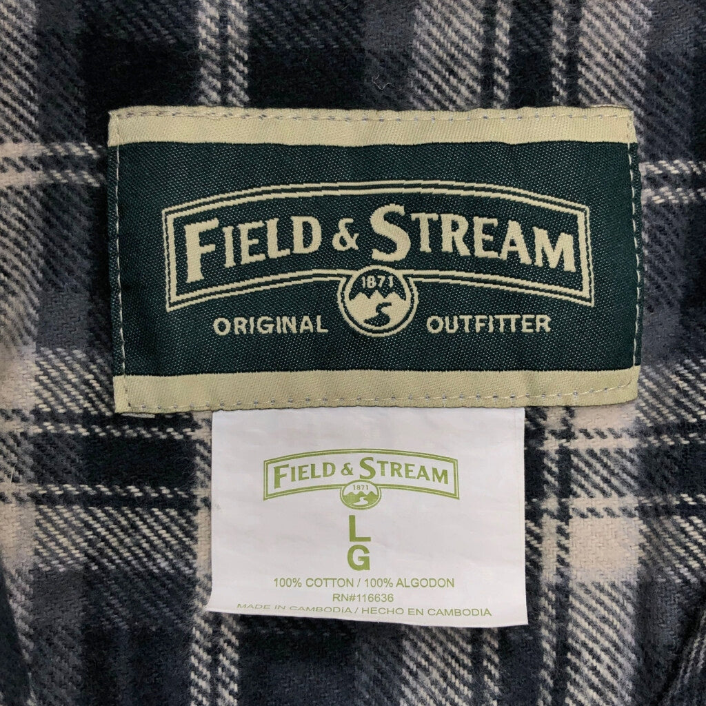 Field&stream Flannel Shirt