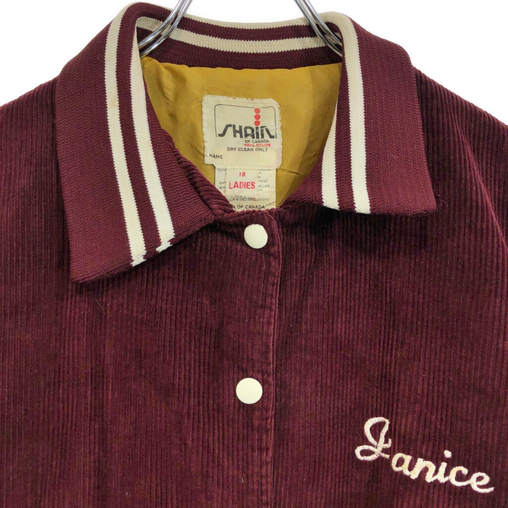 Shain of CANADA Jacket