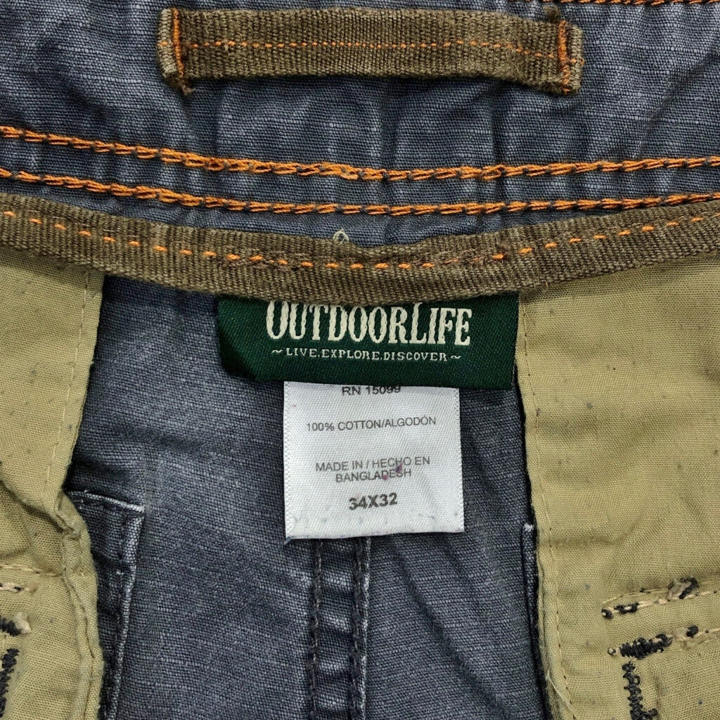 OUTDOORLIFE Cargo Pants