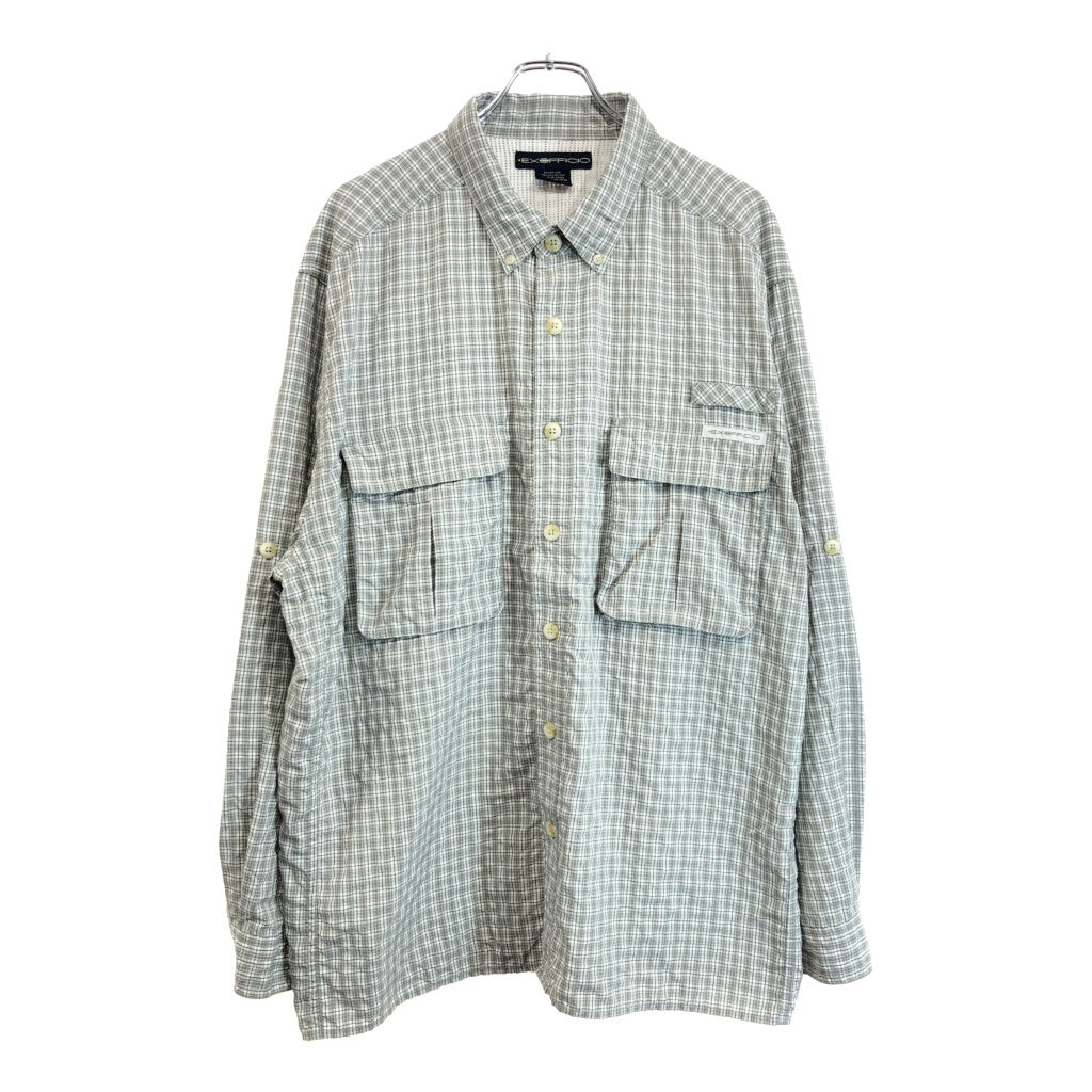 EXOFFICIO Check Shirt