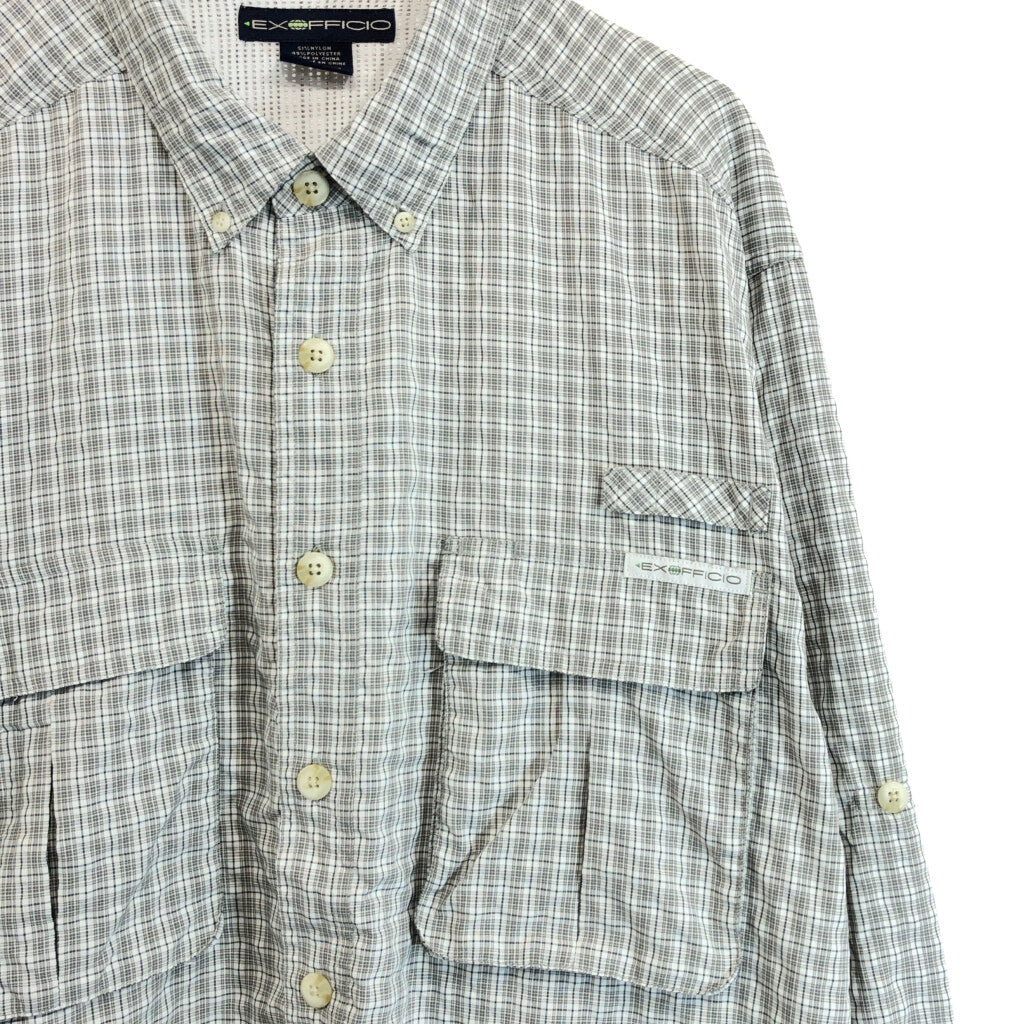 EXOFFICIO Check Shirt