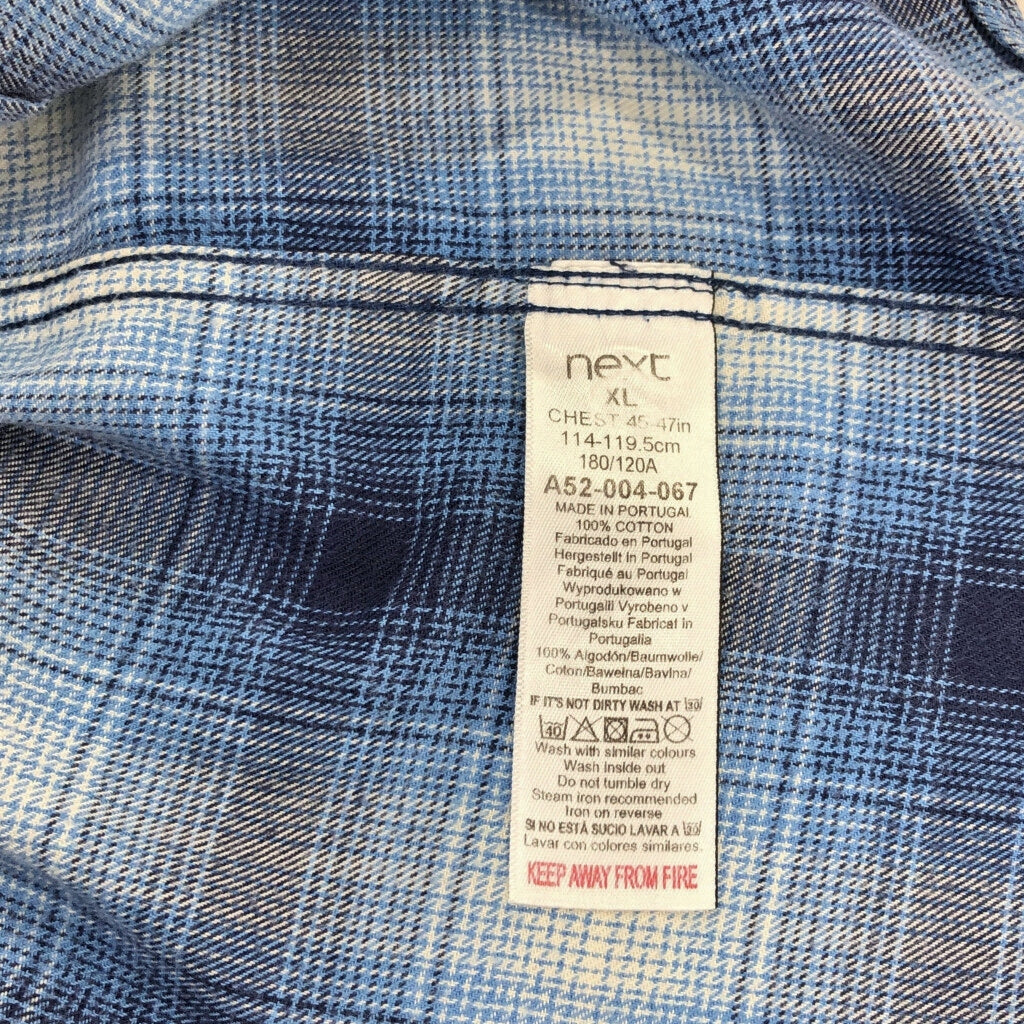 SIGNATURE Flannel Shirt