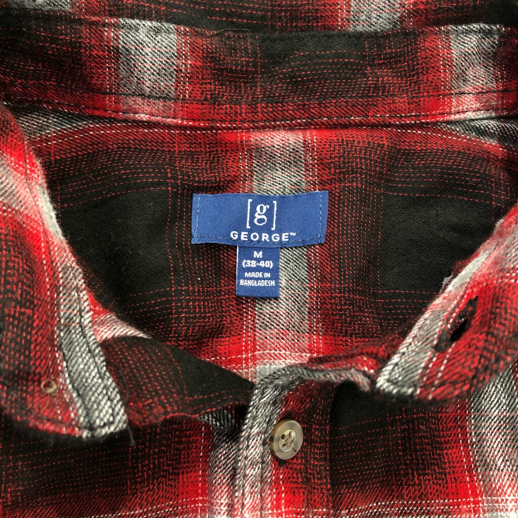 GEORGE Flannel Shirt