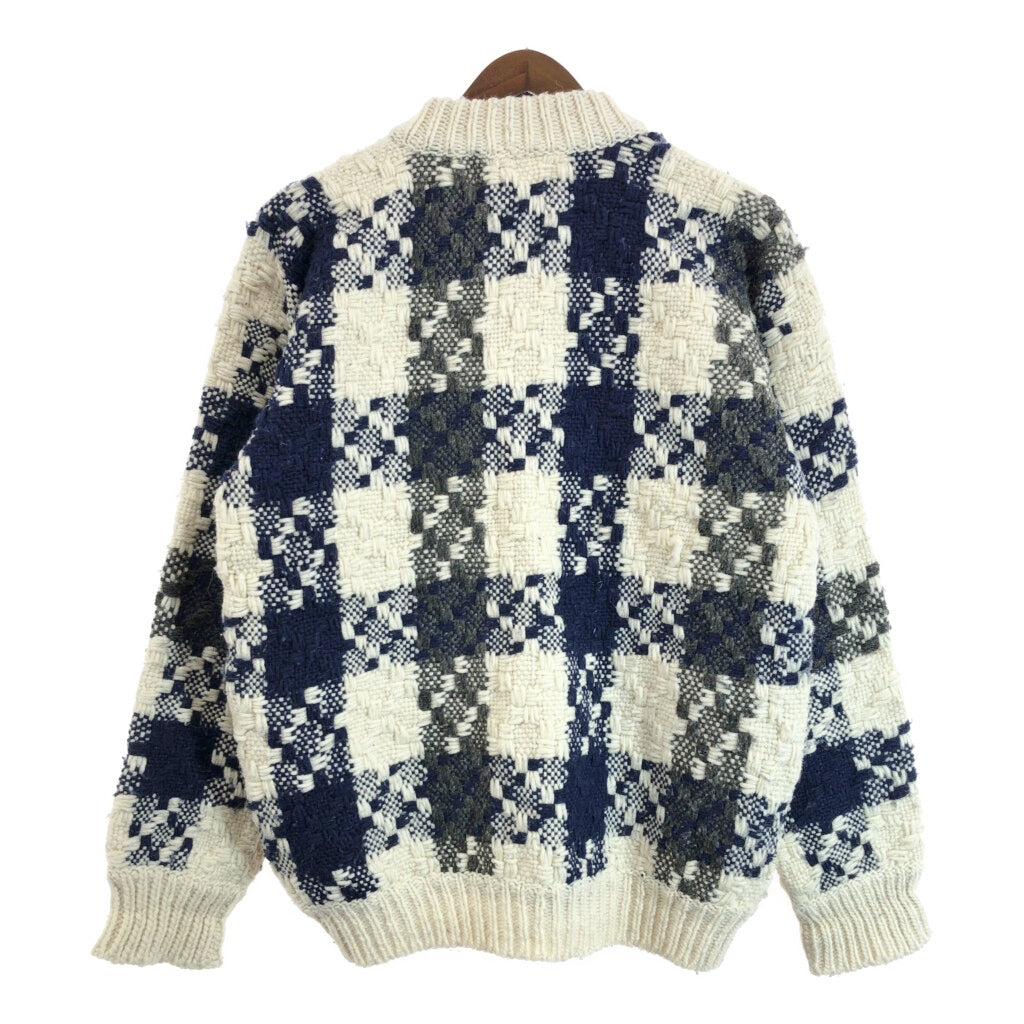 REY WEAR Ecuador Cardigan